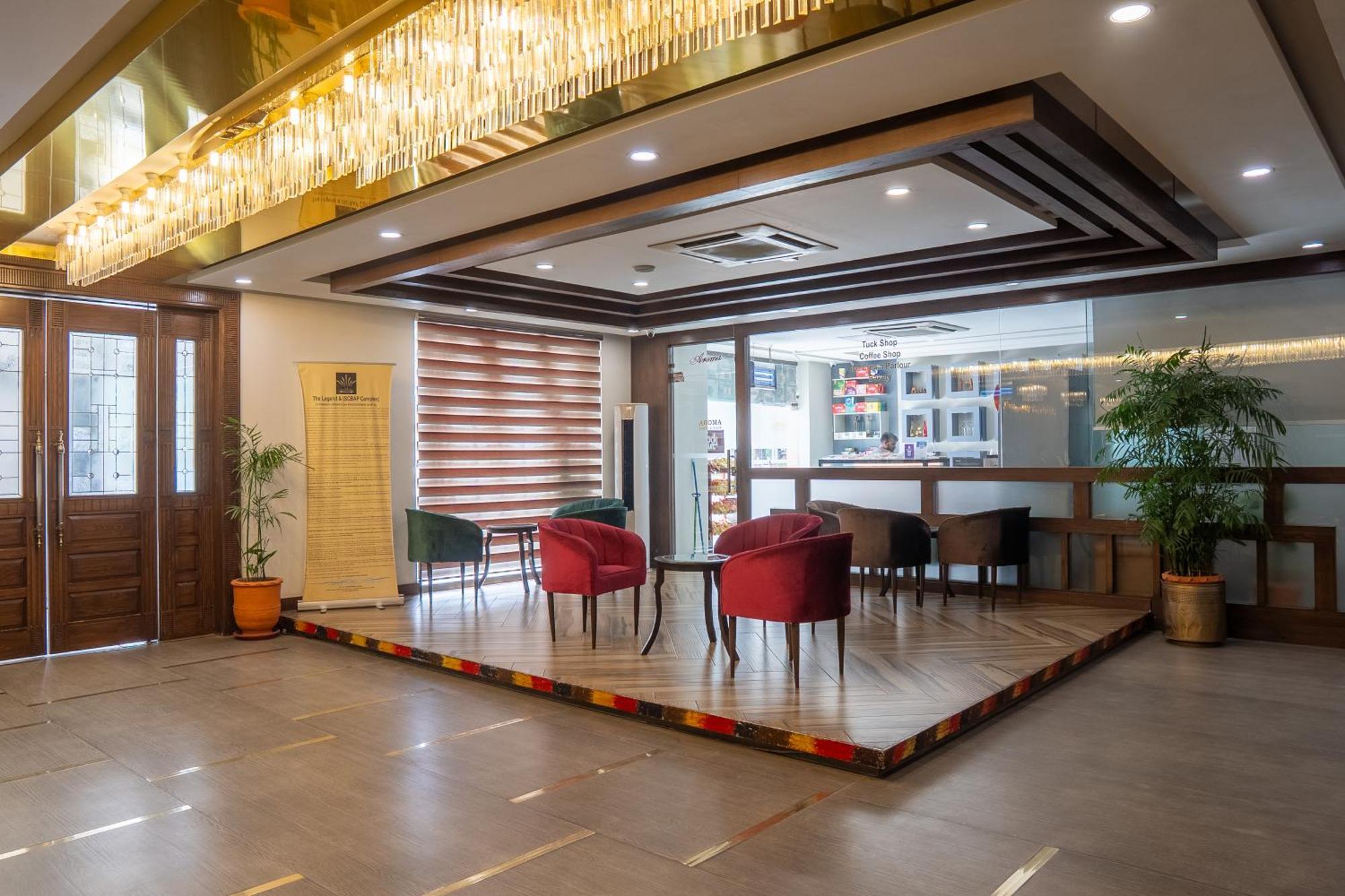 Legend Hotel Islamabad Exterior foto