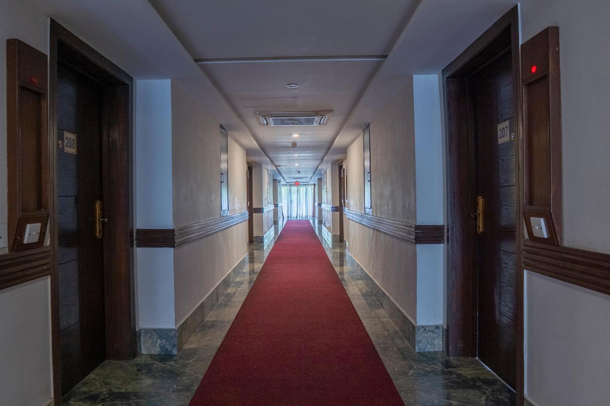 Legend Hotel Islamabad Exterior foto