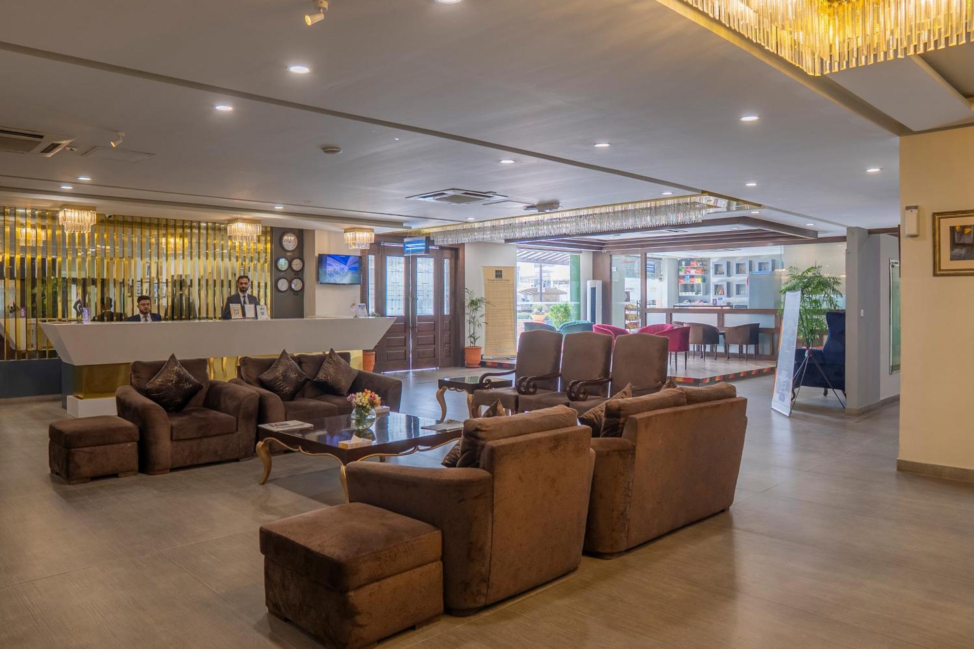 Legend Hotel Islamabad Exterior foto